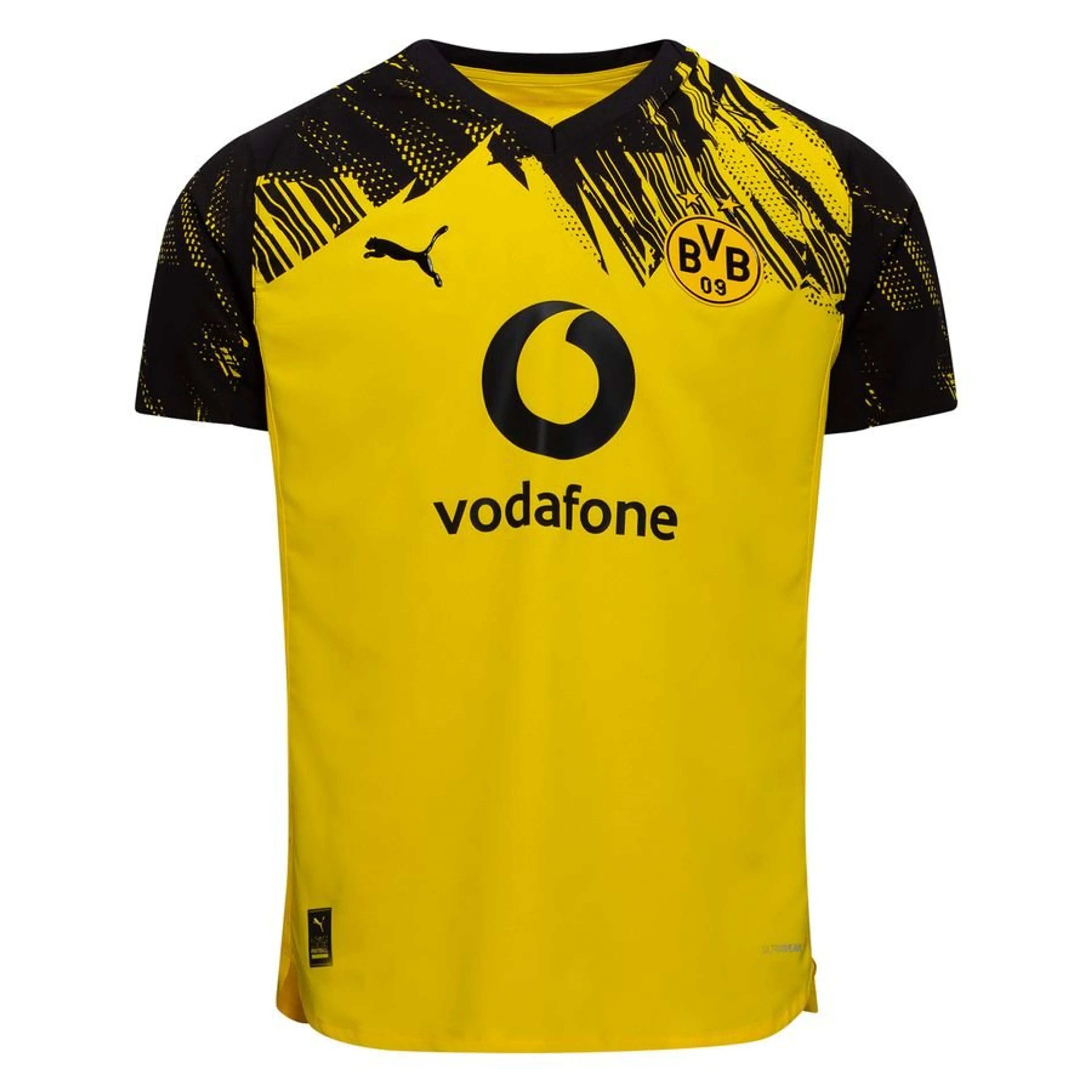 DORTMUND MAILLOT DOMICILE 2025/26