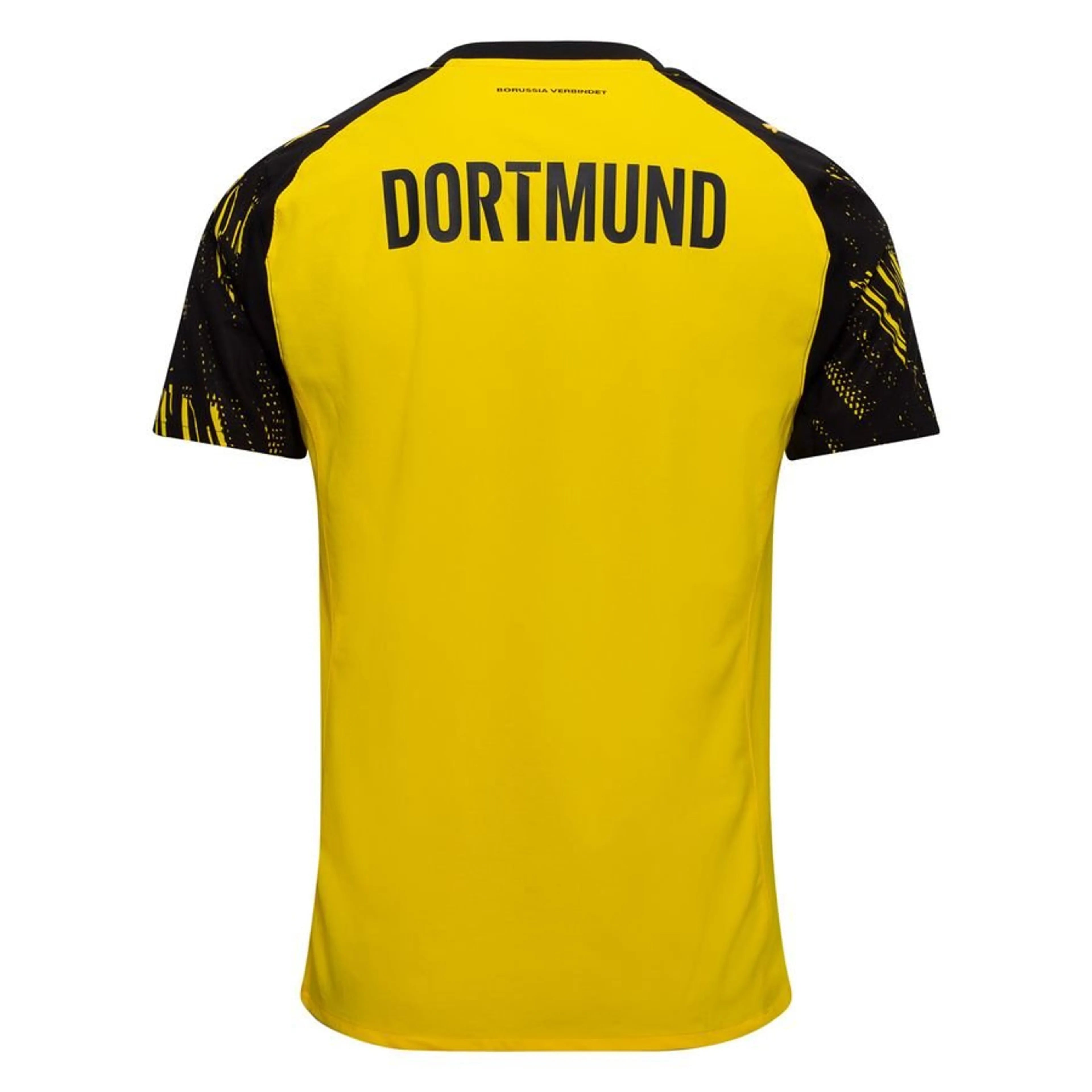 DORTMUND MAILLOT DOMICILE 2025/26