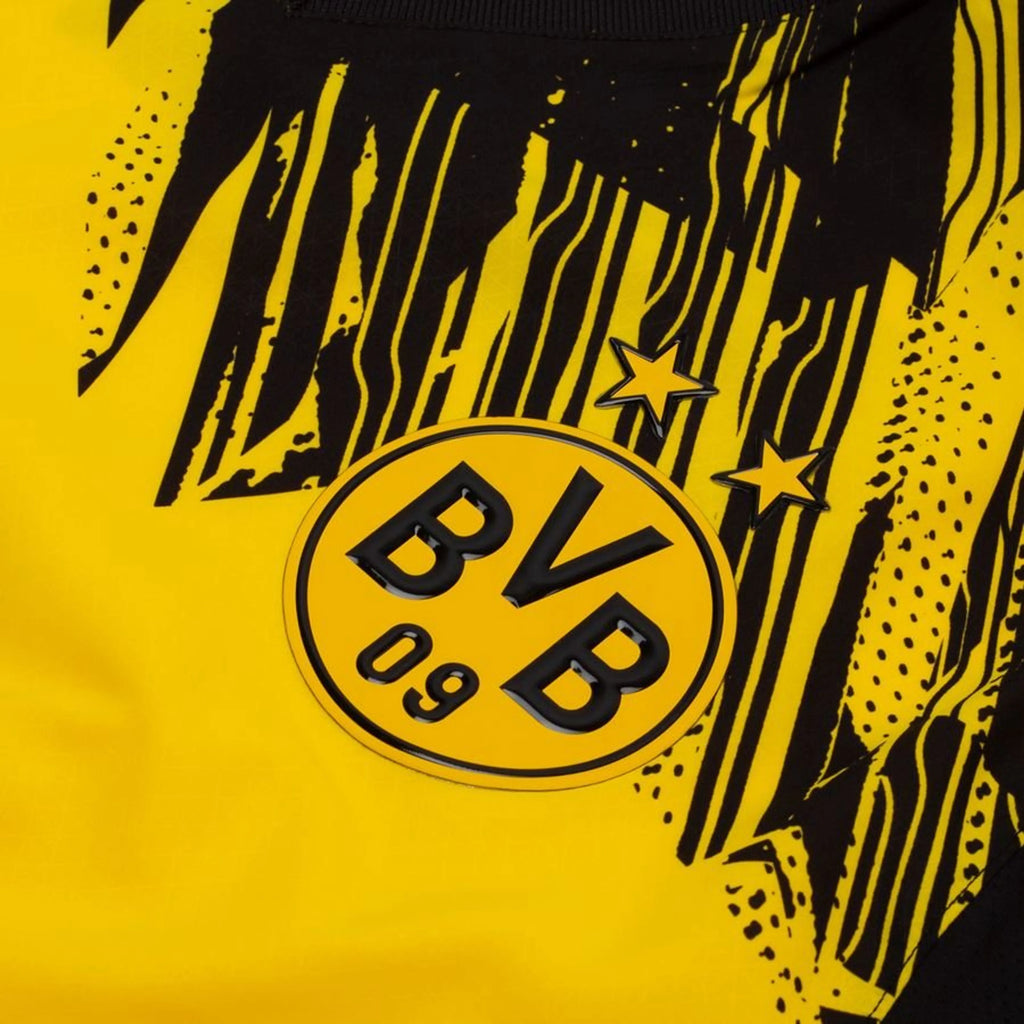DORTMUND MAILLOT DOMICILE 2025/26