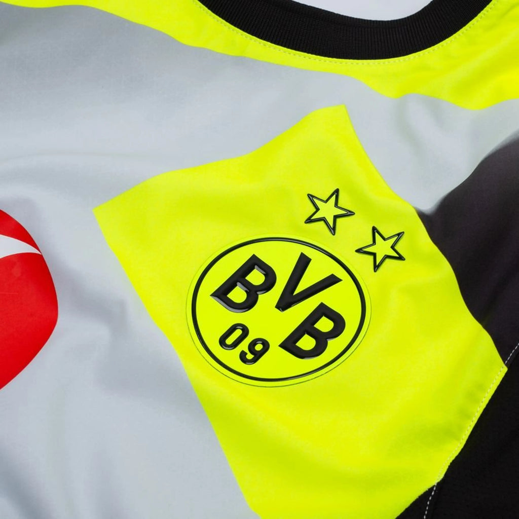 DORTMUND MAILLOT EXTÉRIEUR 2025/26