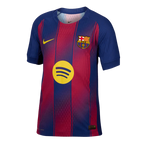 FC BARCELONE MAILLOT DOMICILE 2025/26