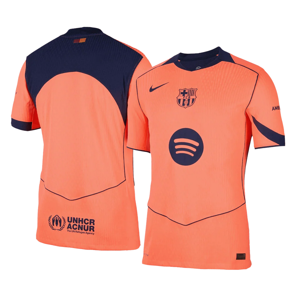 FC BARCELONE 3ÈME MAILLOT 2025/26