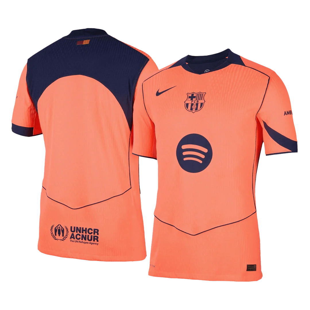 FC BARCELONE 3ÈME MAILLOT 2025/26