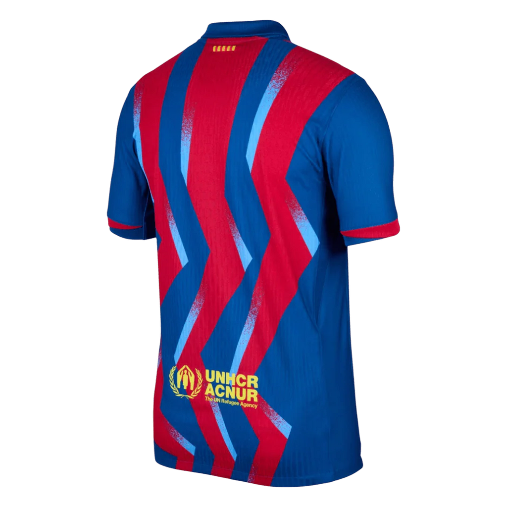 FC BARCELONE QUATRIÈME MAILLOT 2025/26