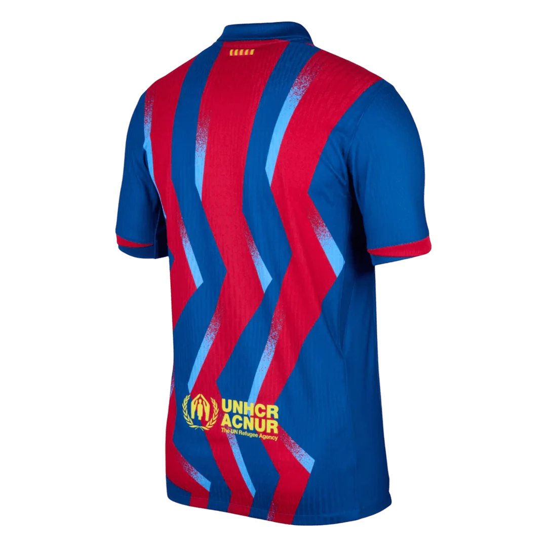 FC BARCELONE QUATRIÈME MAILLOT 2025/26