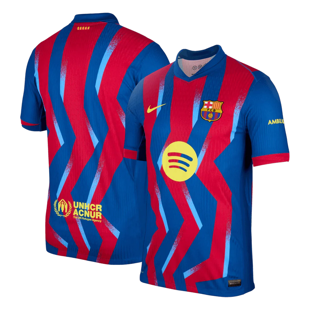 FC BARCELONE QUATRIÈME MAILLOT 2025/26