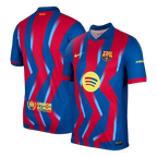 FC BARCELONE QUATRIÈME MAILLOT 2025/26