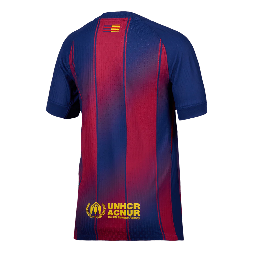 FC BARCELONE MAILLOT DOMICILE 2025/26