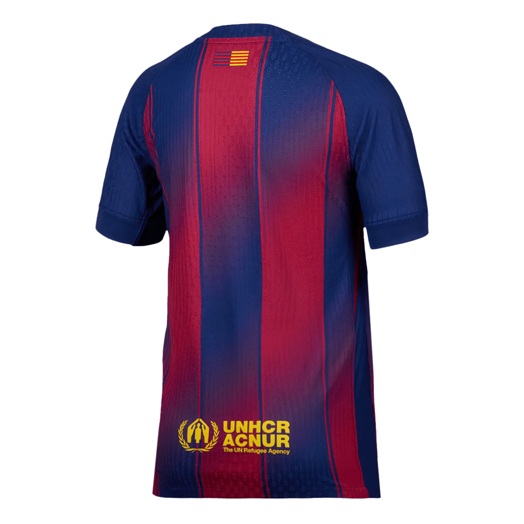 FC BARCELONE MAILLOT DOMICILE 2025/26