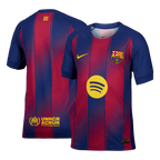 FC BARCELONE MAILLOT DOMICILE 2025/26