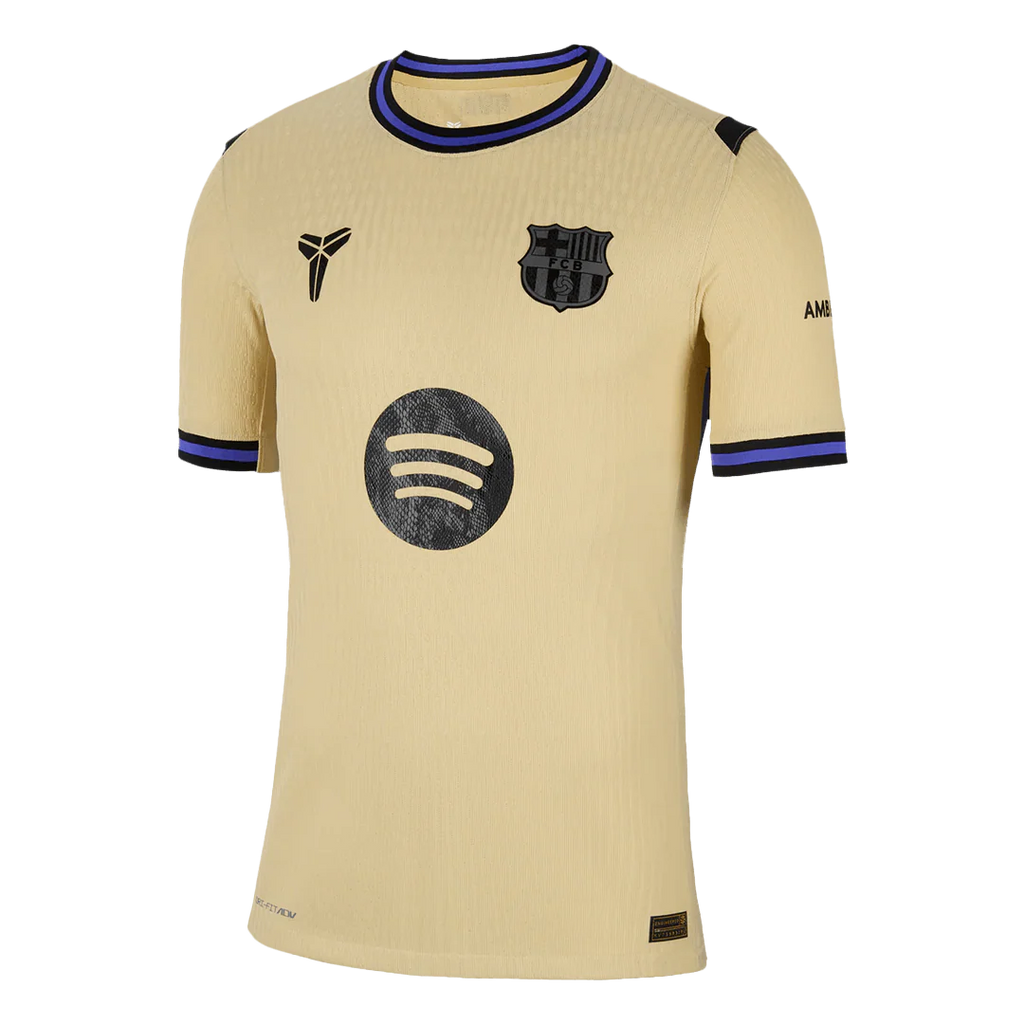 FC BARCELONE MAILLOT EXTÉRIEUR 2025/26