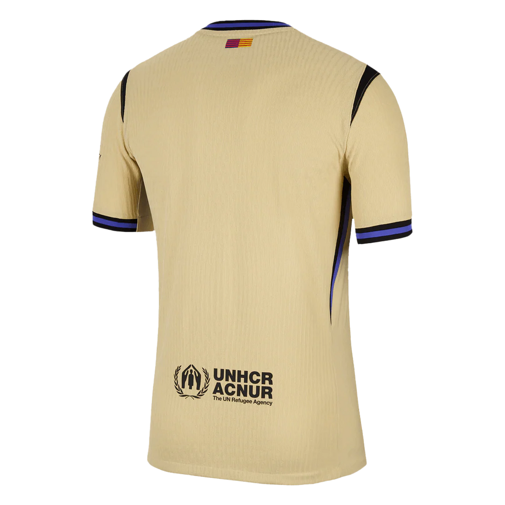 FC BARCELONE MAILLOT EXTÉRIEUR 2025/26