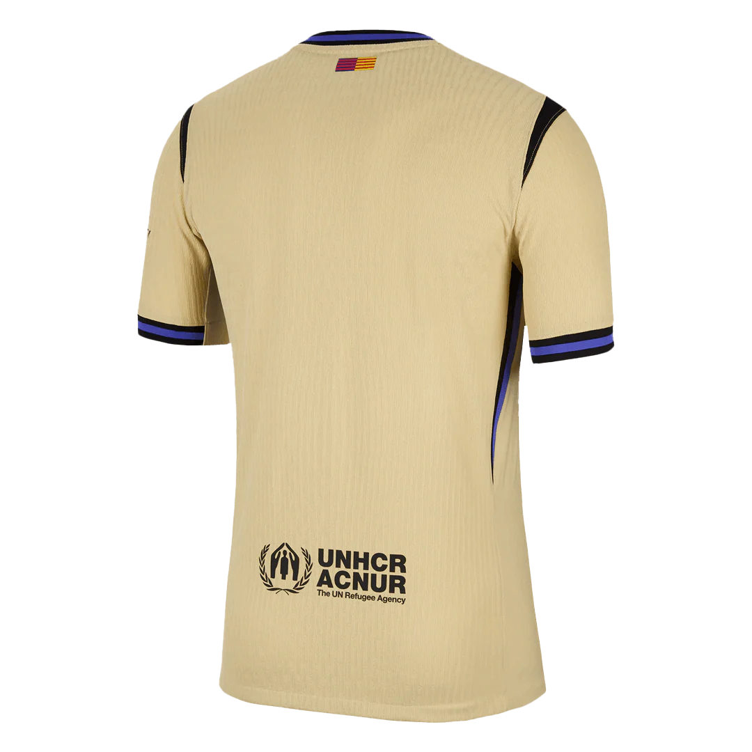 FC BARCELONE MAILLOT EXTÉRIEUR 2025/26