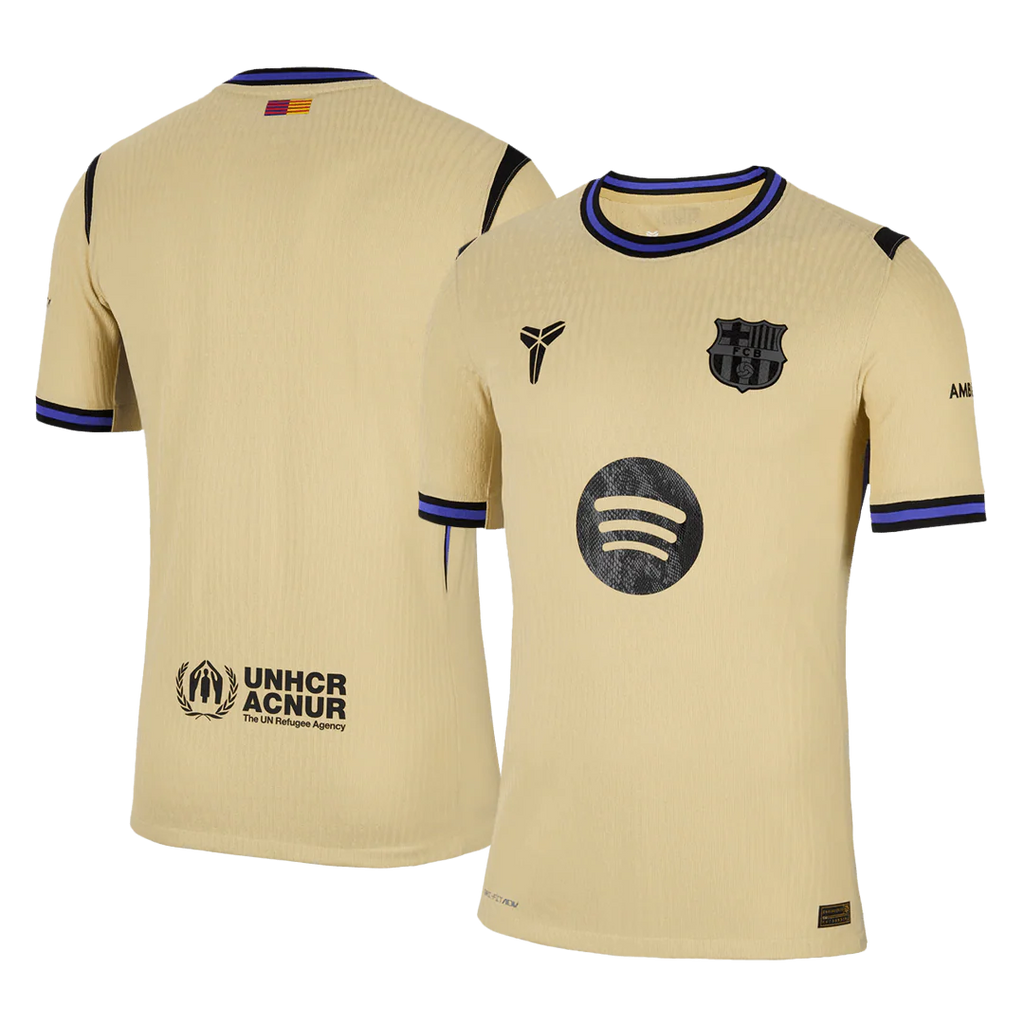 FC BARCELONE MAILLOT EXTÉRIEUR 2025/26