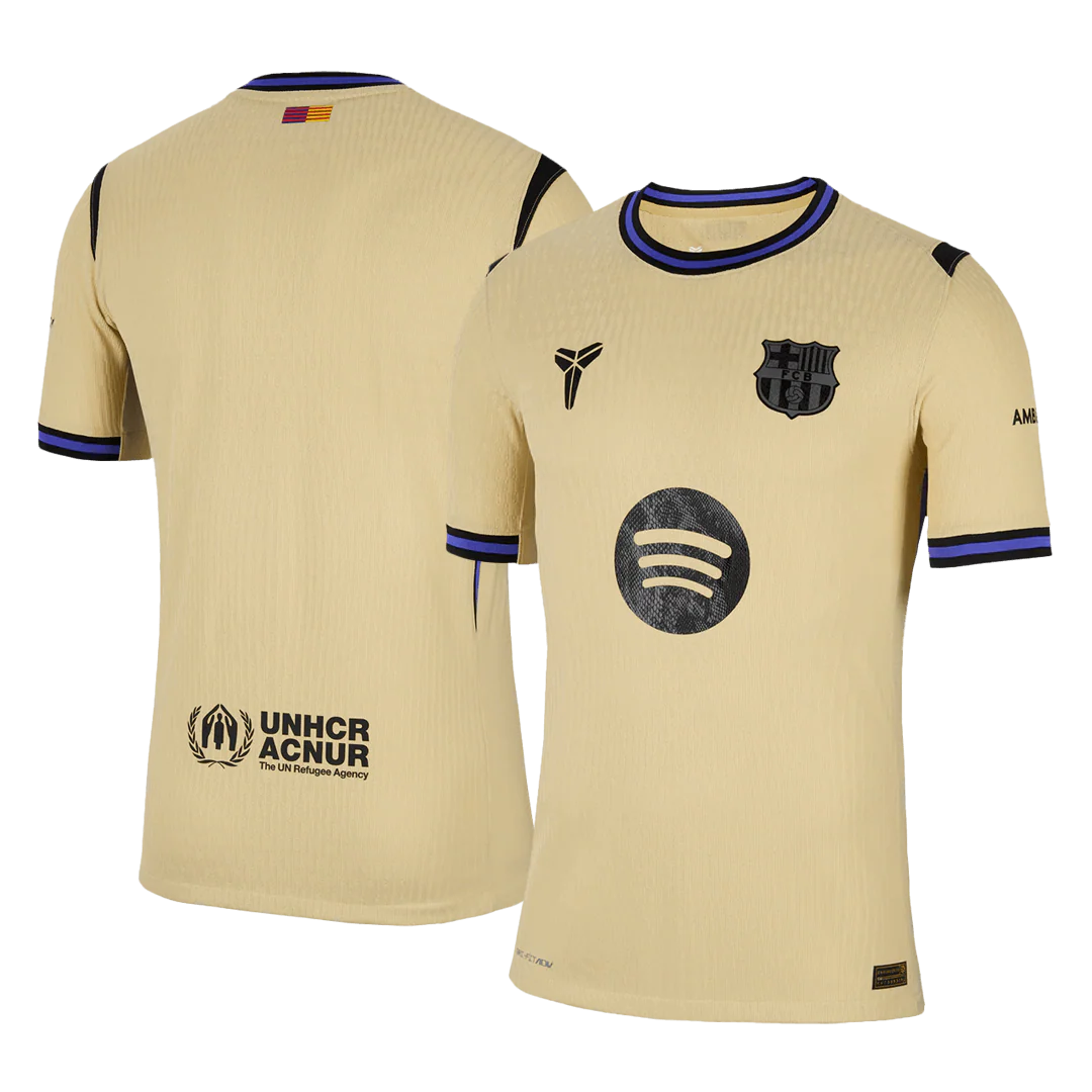 FC BARCELONE MAILLOT EXTÉRIEUR 2025/26