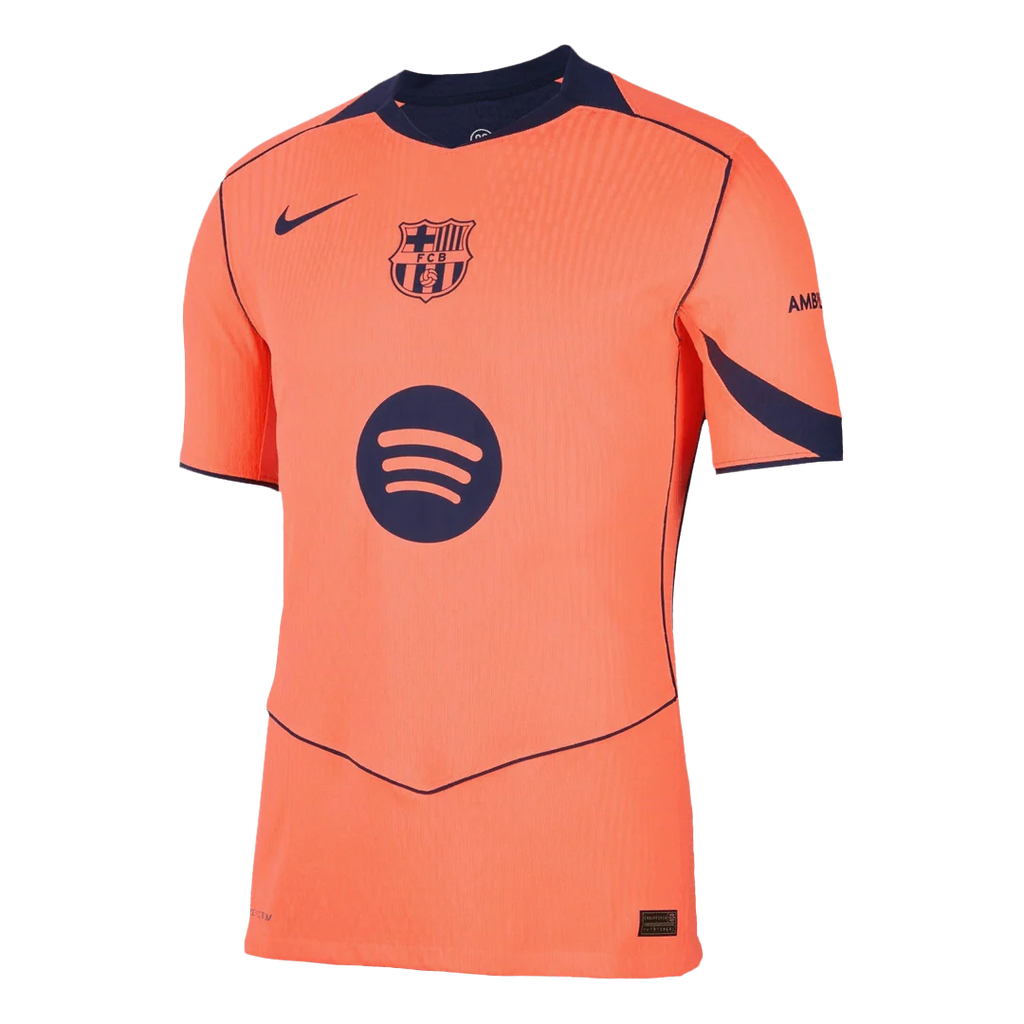 FC BARCELONE 3ÈME MAILLOT 2025/26