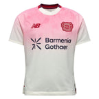 BAYER LEVERKUSEN MAILLOT EXTÉRIEUR 2025/26