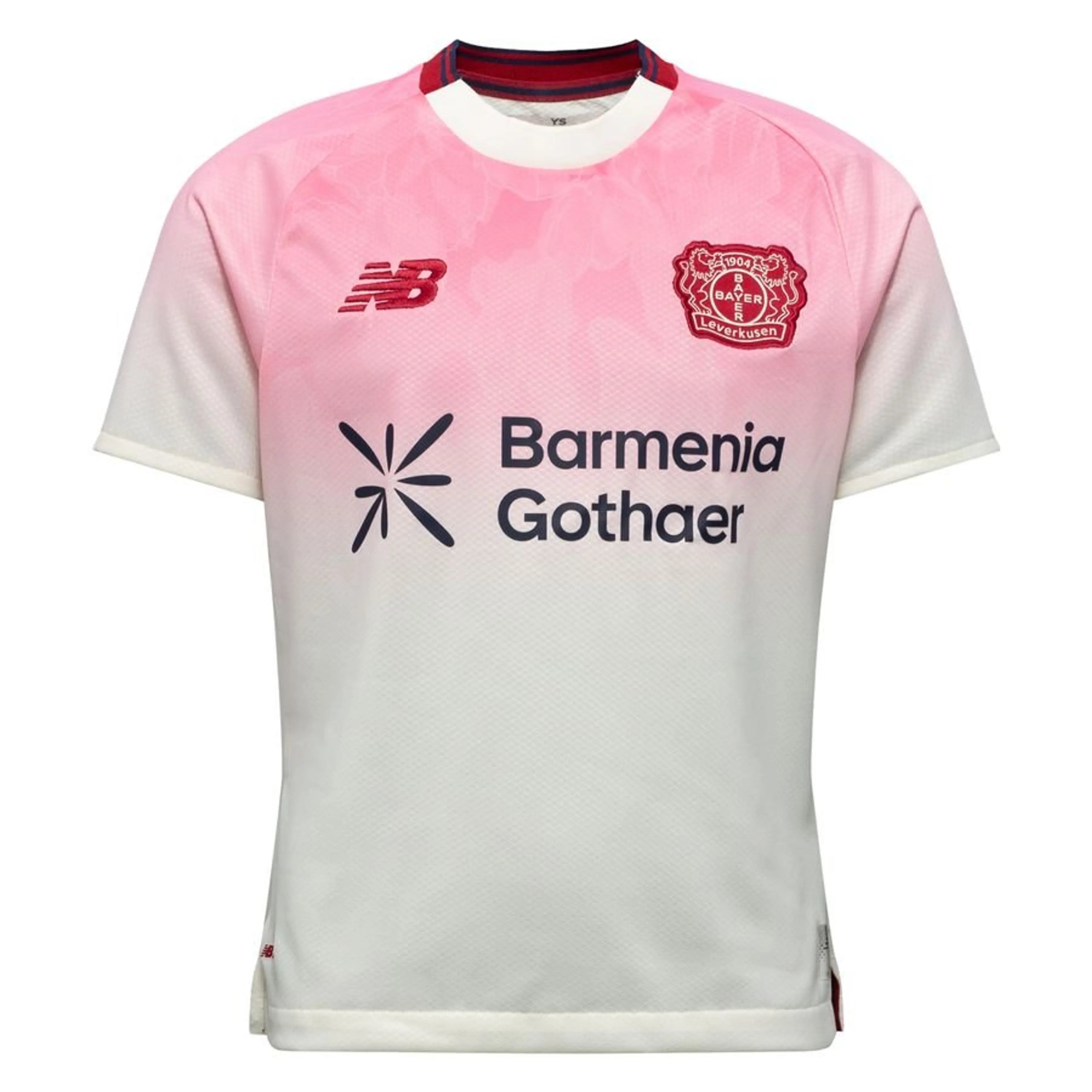 BAYER LEVERKUSEN MAILLOT EXTÉRIEUR 2025/26