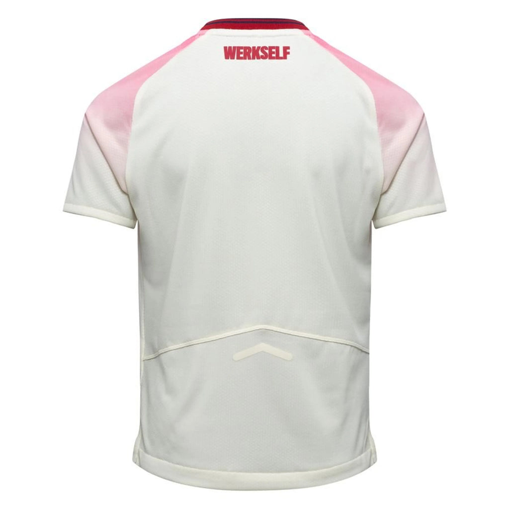 BAYER LEVERKUSEN MAILLOT EXTÉRIEUR 2025/26