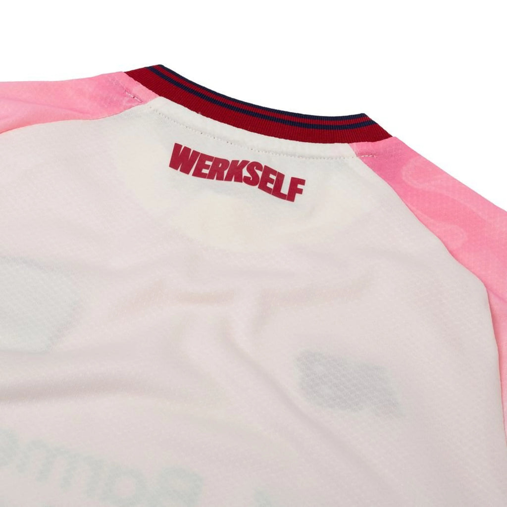BAYER LEVERKUSEN MAILLOT EXTÉRIEUR 2025/26