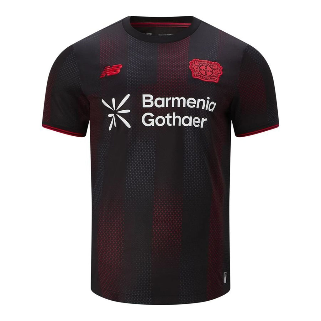 BAYER LEVERKUSEN MAILLOT DOMICILE 2025/26