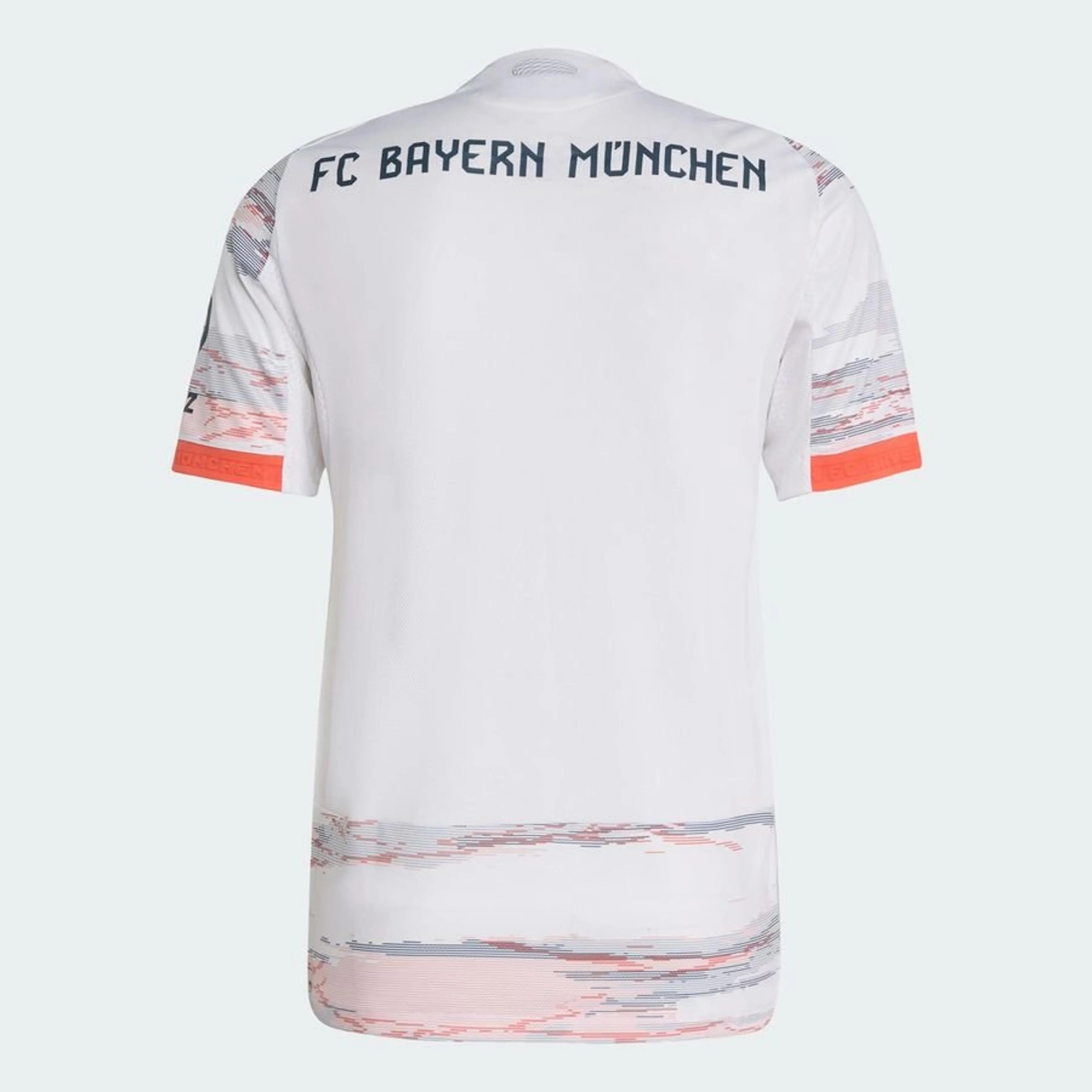 BAYERN MUNICH MAILLOT EXTÉRIEUR 2025/26