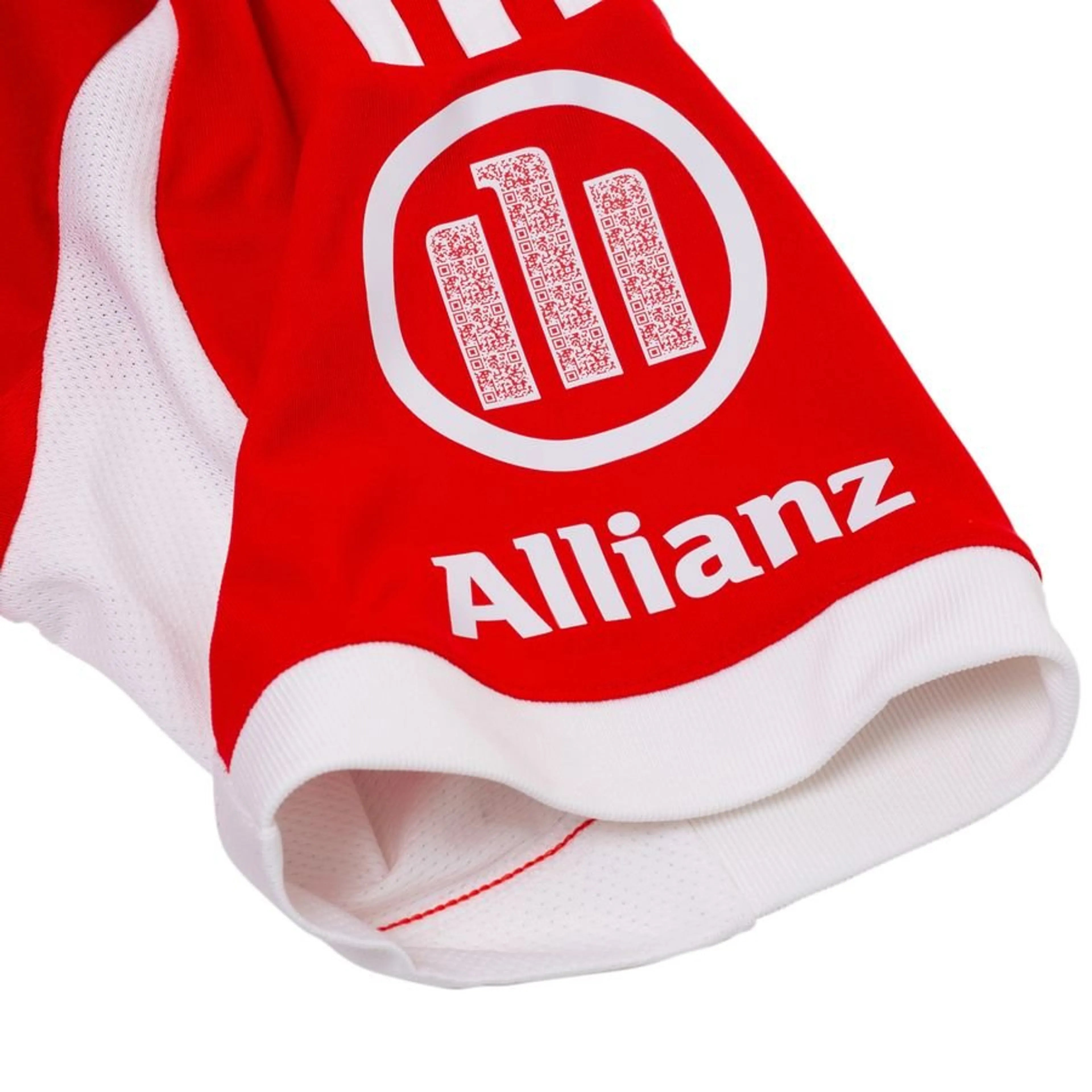 BAYERN MUNICH MAILLOT DOMICILE 2025/26
