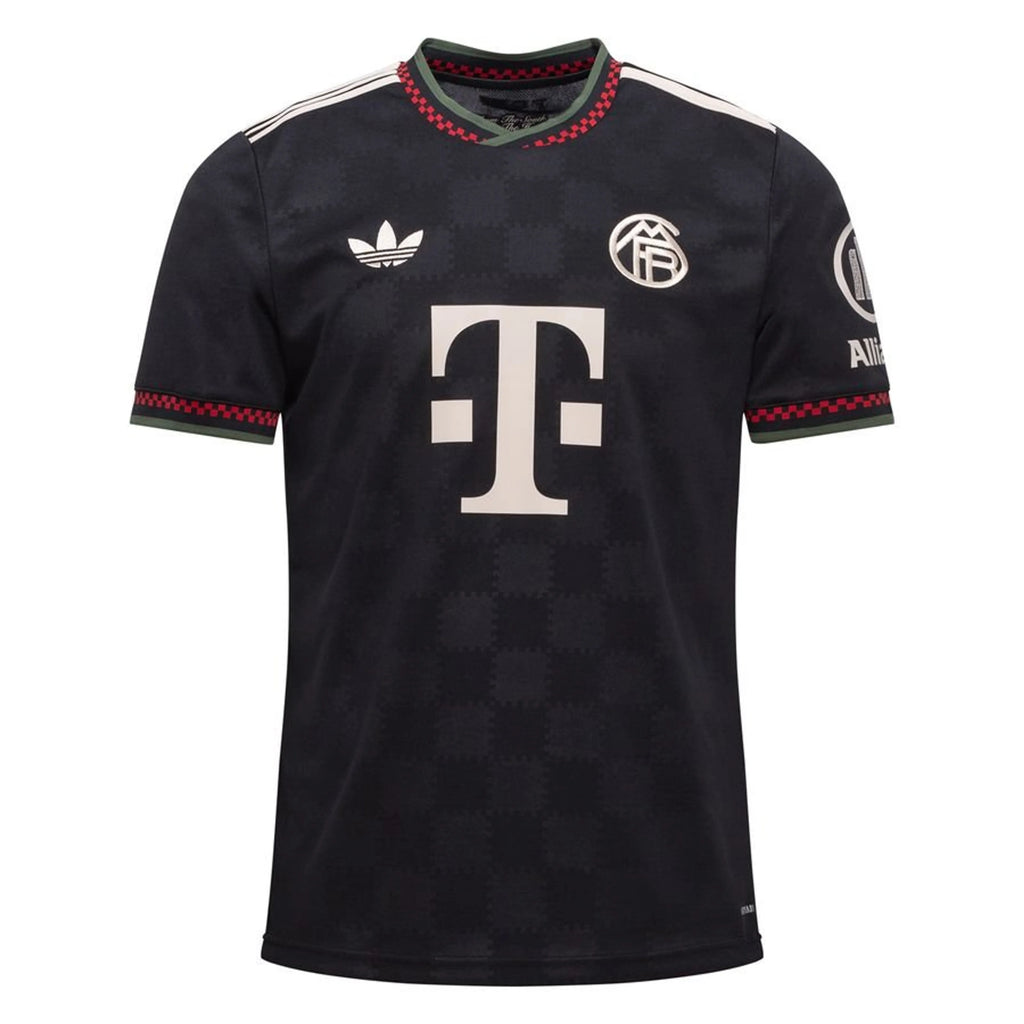 BAYERN MUNICH 3ÈME MAILLOT 2025/26