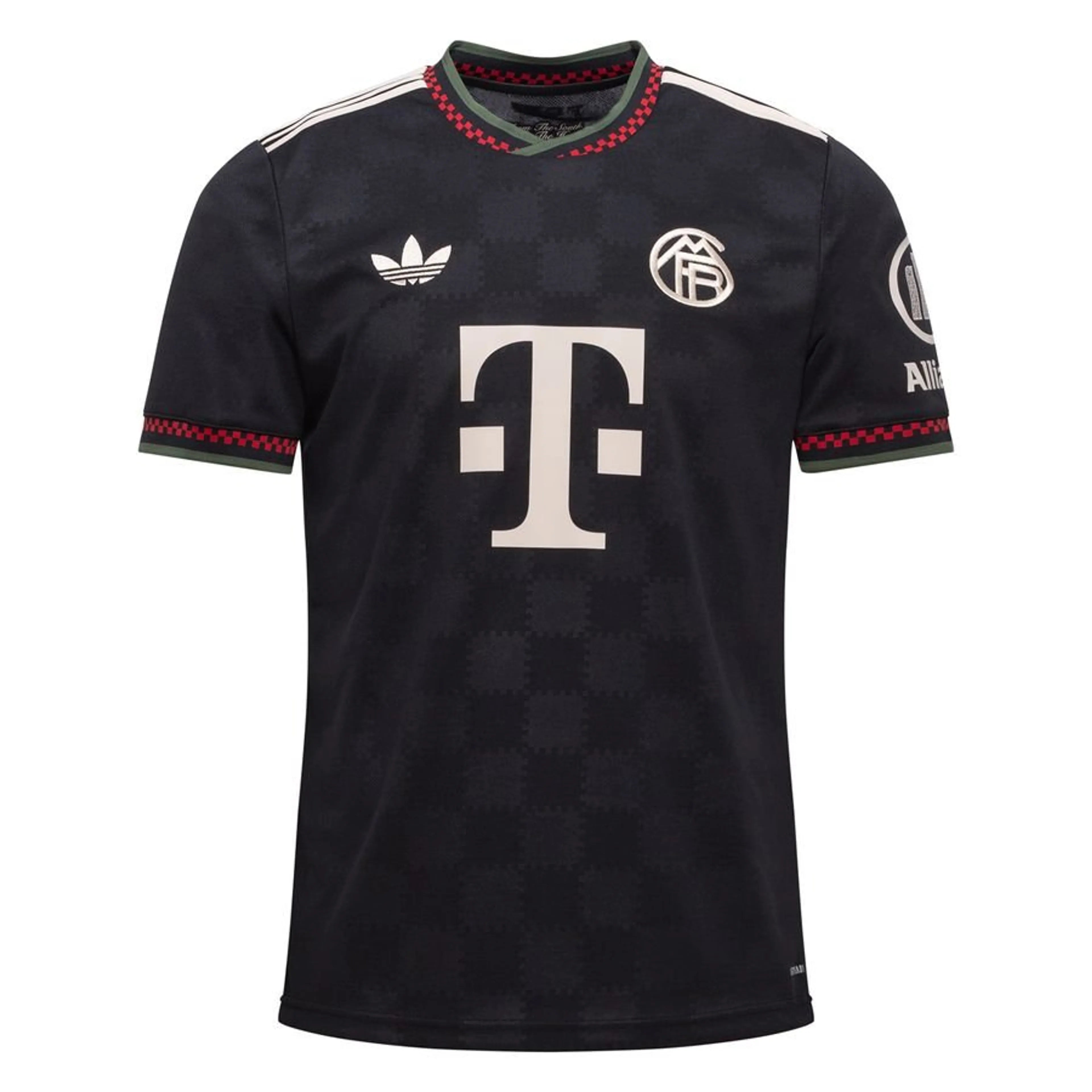 BAYERN MUNICH 3ÈME MAILLOT 2025/26