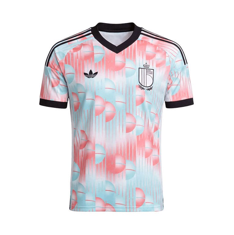 BELGIQUE MAILLOT EXTERIEUR COUPE DU MONDE 2026