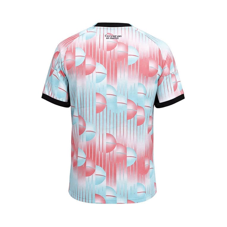 BELGIQUE MAILLOT EXTERIEUR COUPE DU MONDE 2026