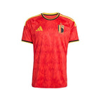 BELGIQUE MAILLOT DOMICILE COUPE DU MONDE 2026