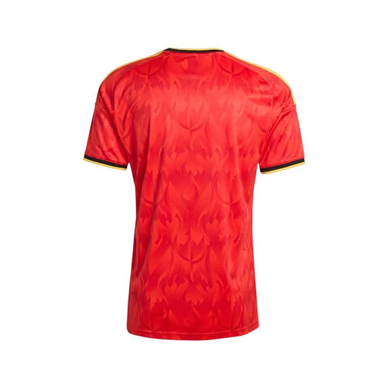 BELGIQUE MAILLOT DOMICILE COUPE DU MONDE 2026