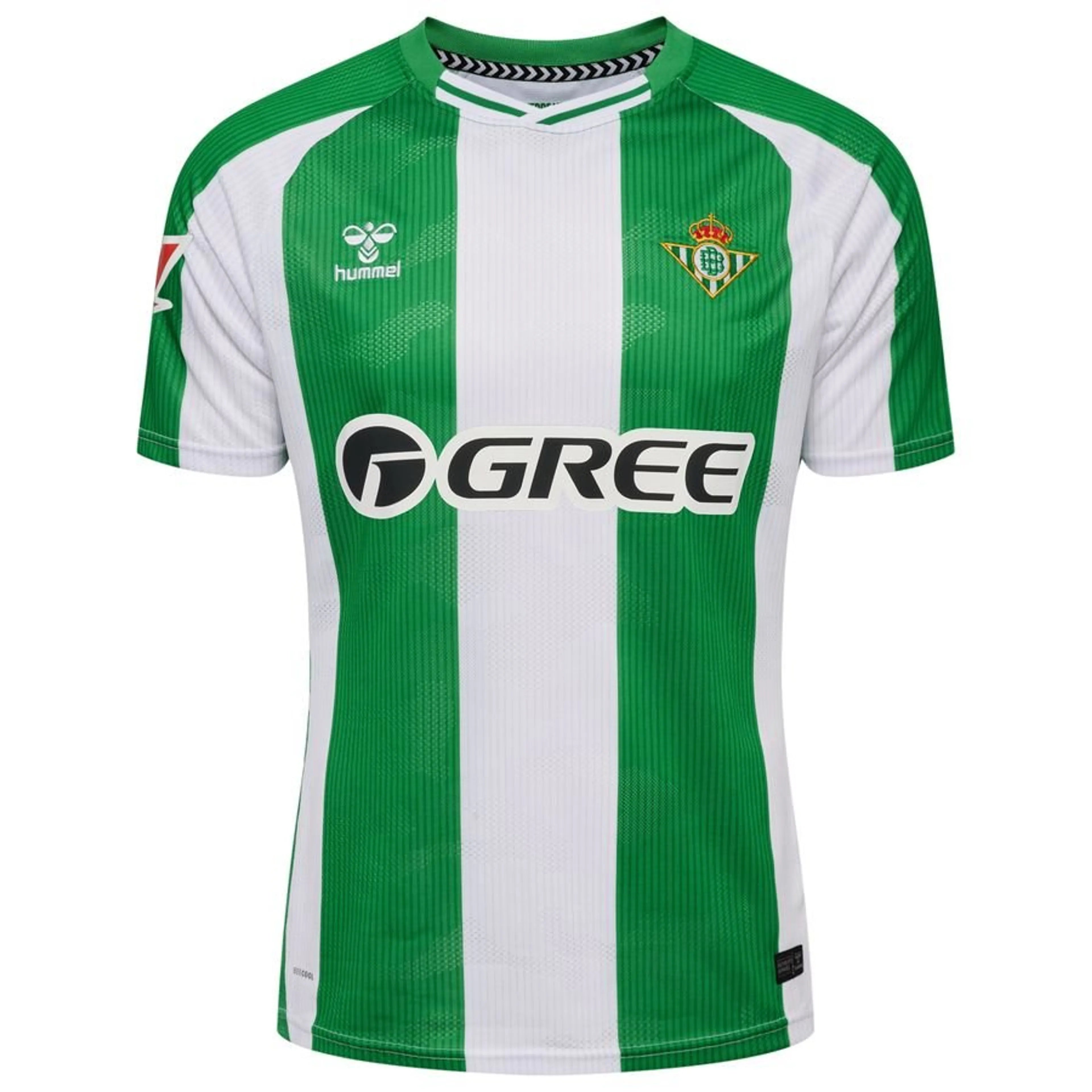 REAL BETIS MAILLOT DOMICILE 2025/26