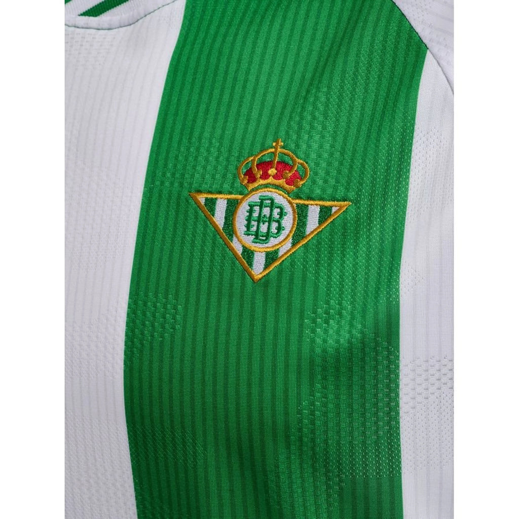 REAL BETIS MAILLOT DOMICILE 2025/26