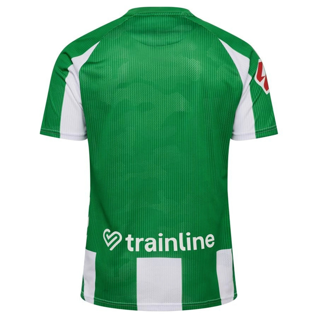 REAL BETIS MAILLOT DOMICILE 2025/26