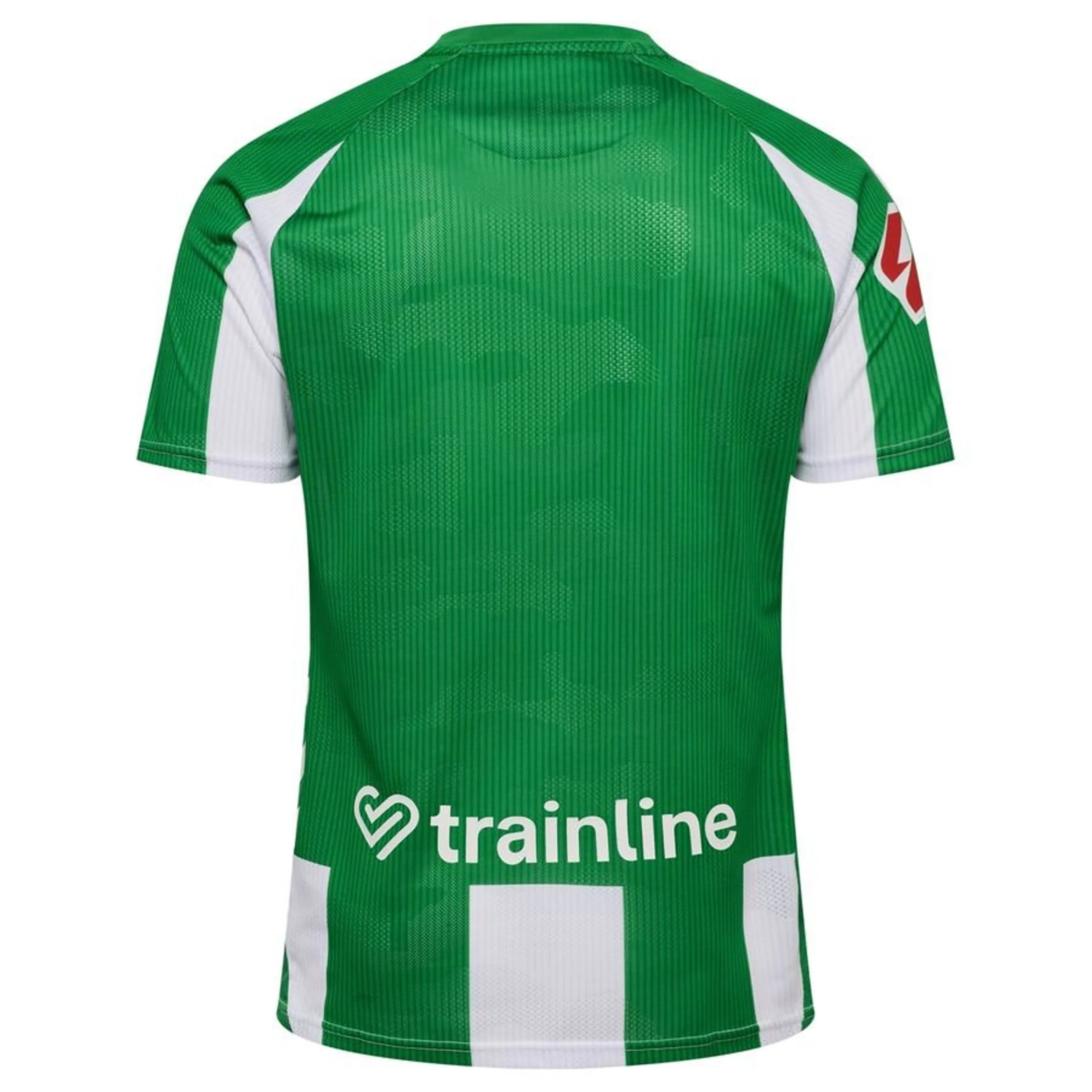 REAL BETIS MAILLOT DOMICILE 2025/26
