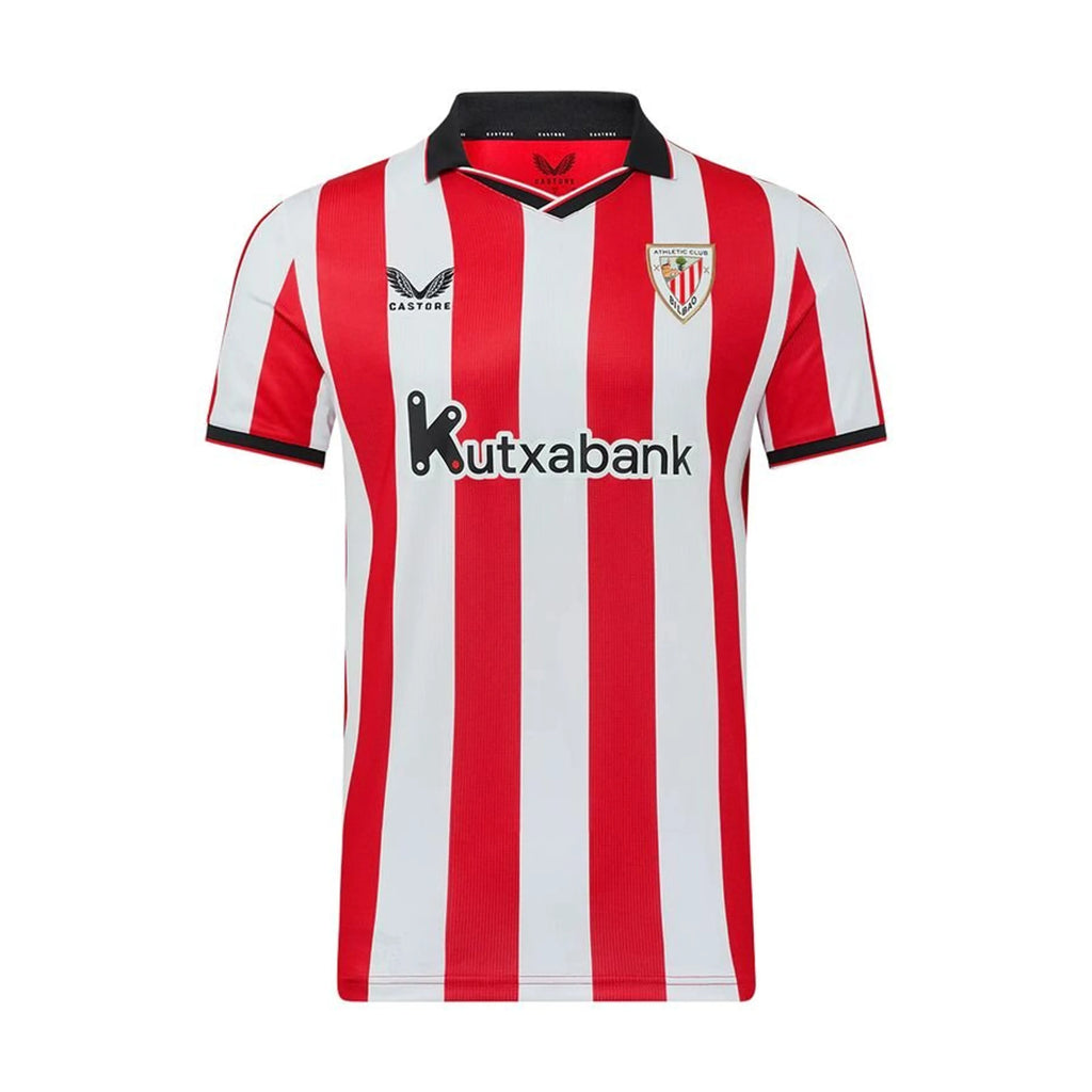 ATHLETIC BILBAO DOMICILE MAILLOT 2025/26