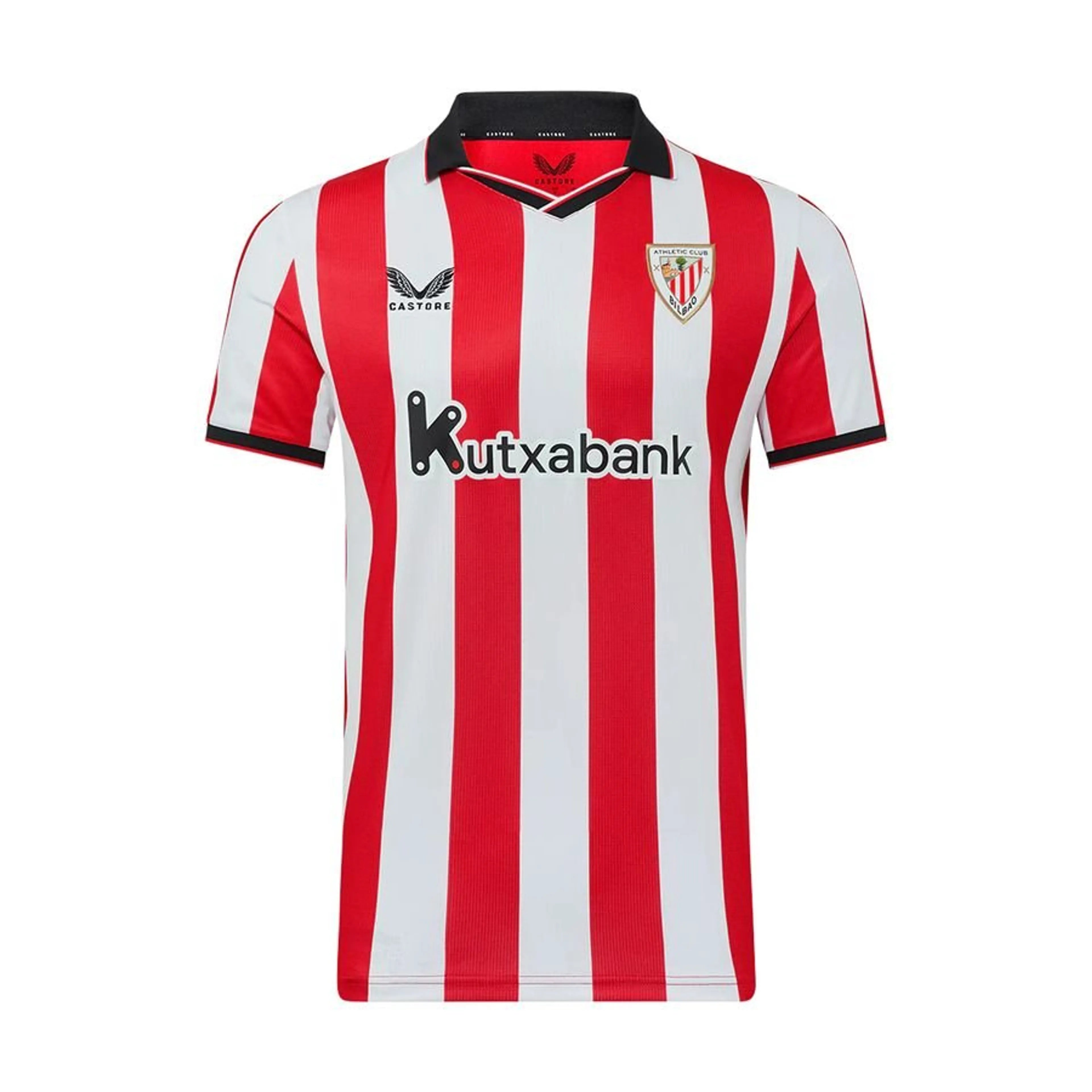 ATHLETIC BILBAO DOMICILE MAILLOT 2025/26