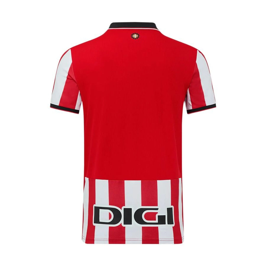 ATHLETIC BILBAO DOMICILE MAILLOT 2025/26