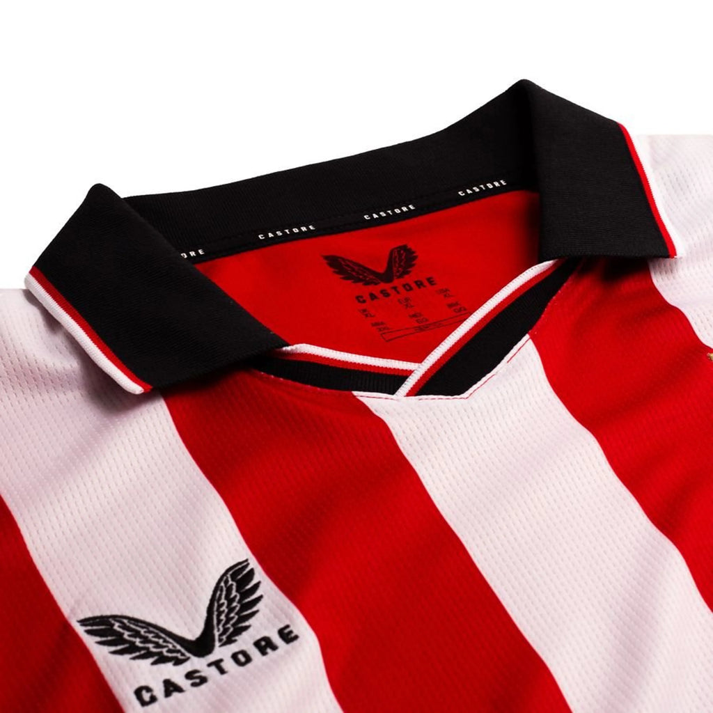 ATHLETIC BILBAO DOMICILE MAILLOT 2025/26