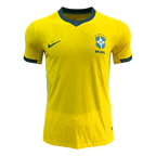 BRESIL MAILLOT DOMICILE COUPE DU MONDE 2026
