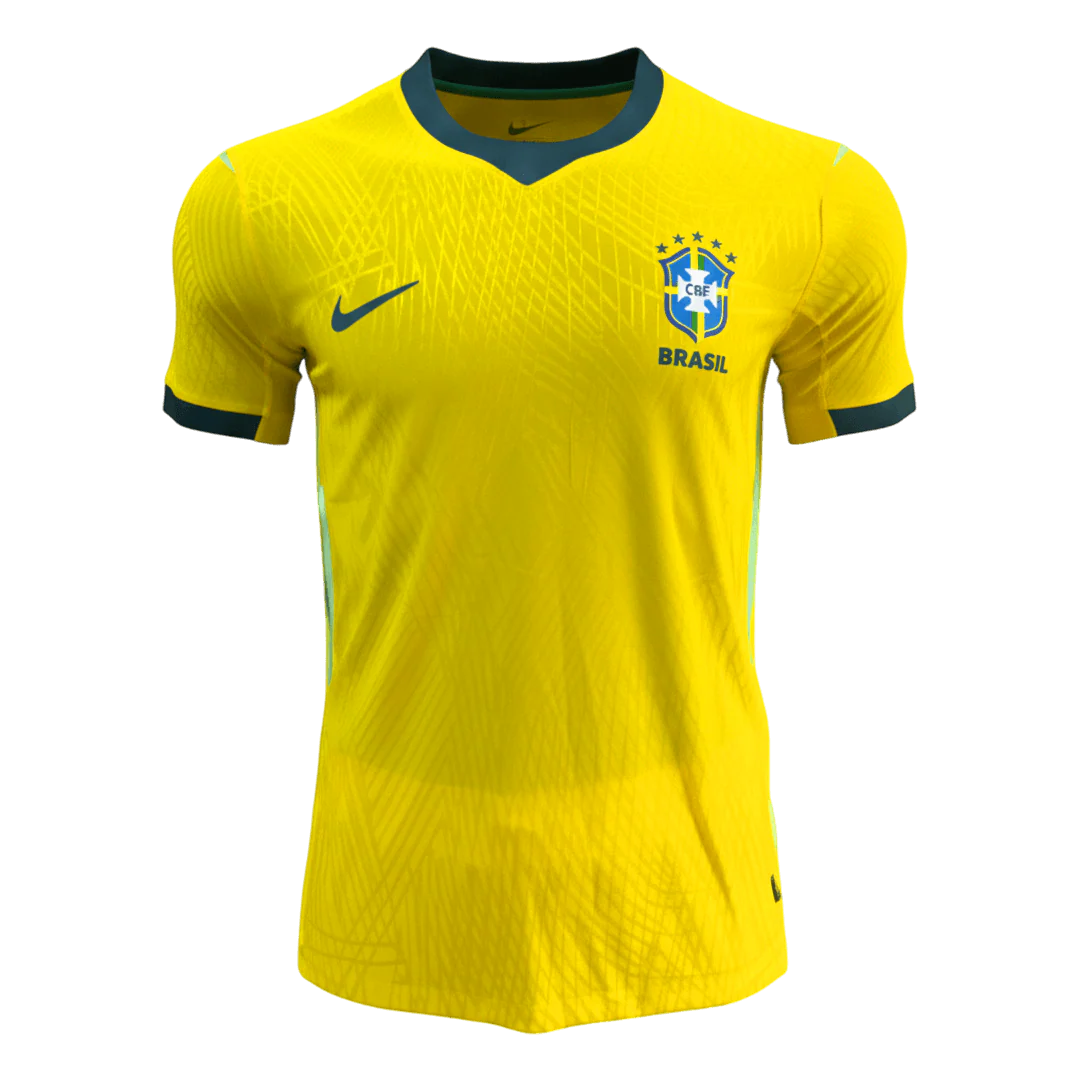 BRESIL MAILLOT DOMICILE COUPE DU MONDE 2026