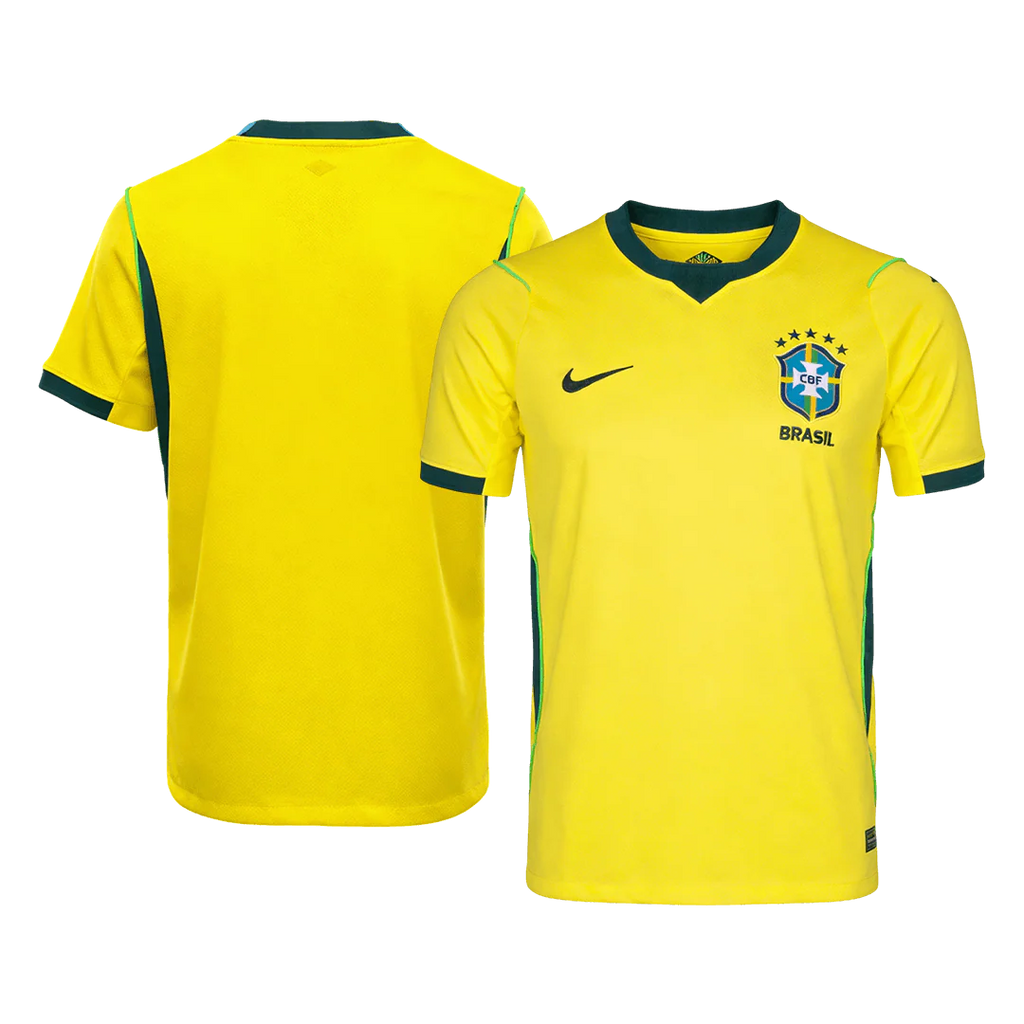 BRESIL MAILLOT DOMICILE COUPE DU MONDE 2026