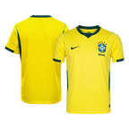 BRESIL MAILLOT DOMICILE COUPE DU MONDE 2026