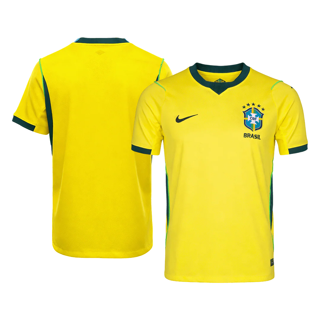 BRESIL MAILLOT DOMICILE COUPE DU MONDE 2026