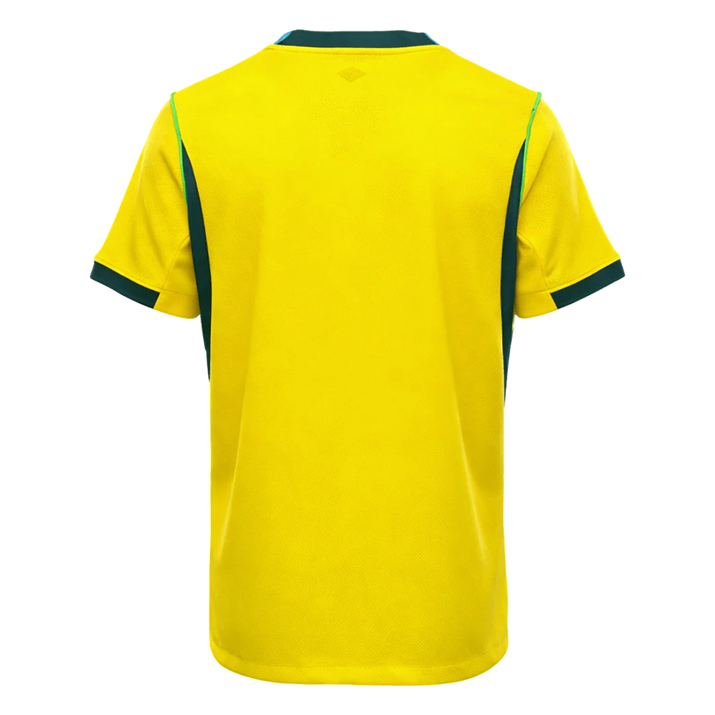 BRESIL MAILLOT DOMICILE COUPE DU MONDE 2026