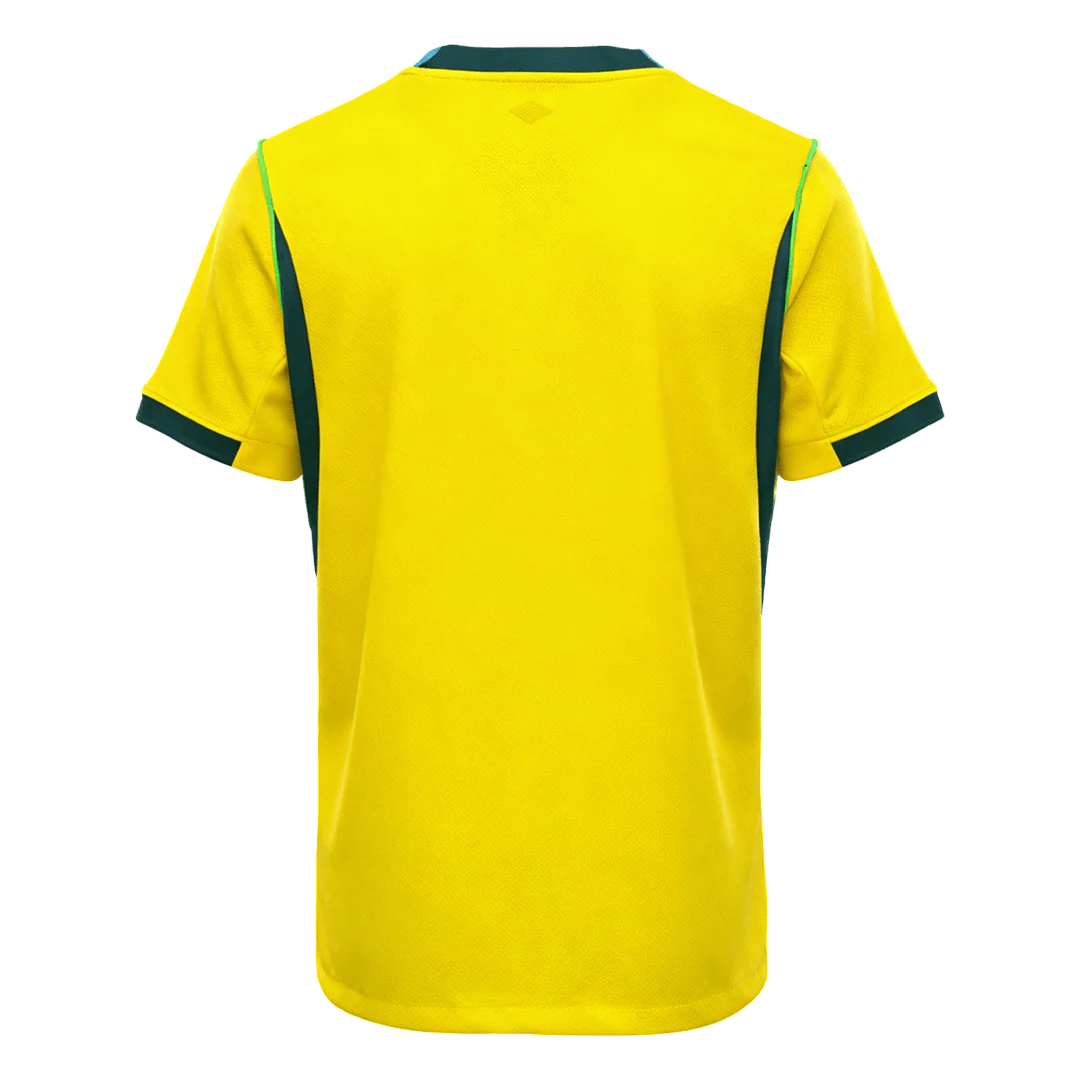 BRESIL MAILLOT DOMICILE COUPE DU MONDE 2026