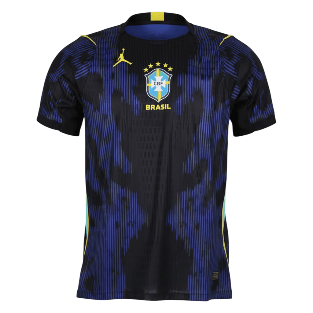 BRESIL MAILLOT EXTERIEUR COUPE DU MONDE 2026