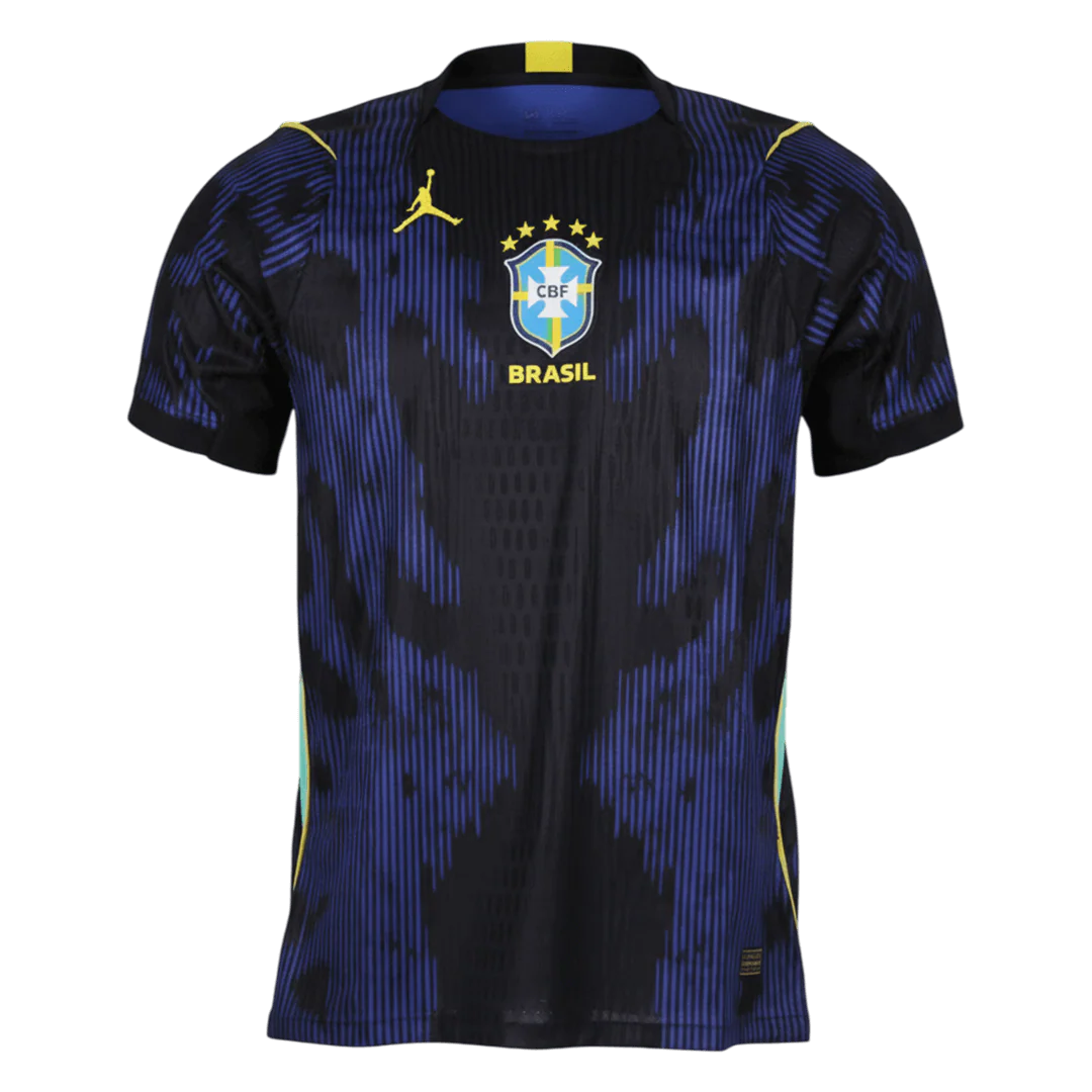BRESIL MAILLOT EXTERIEUR COUPE DU MONDE 2026